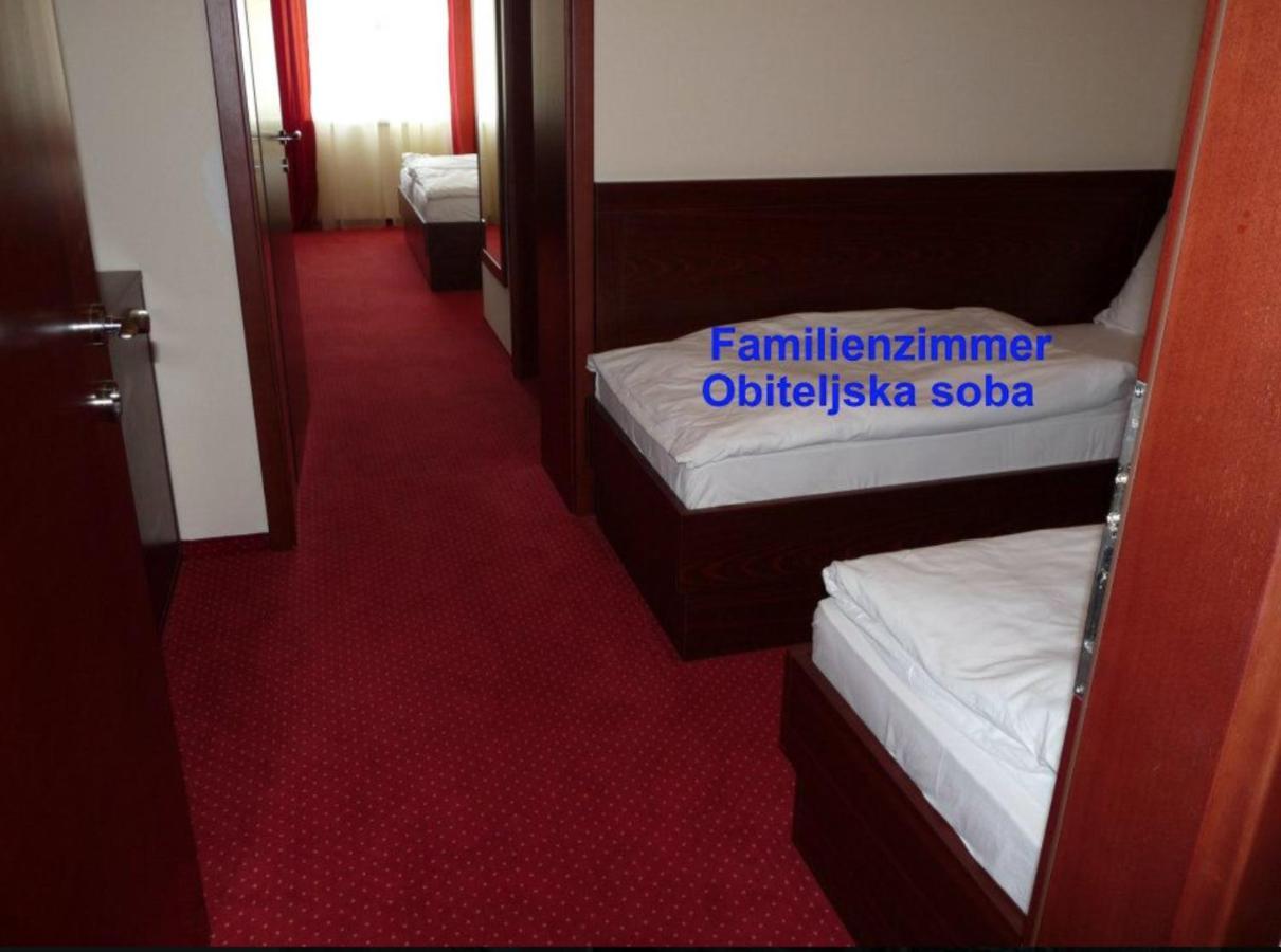 Lux Hotel Pansion Jablanac Exteriér fotografie